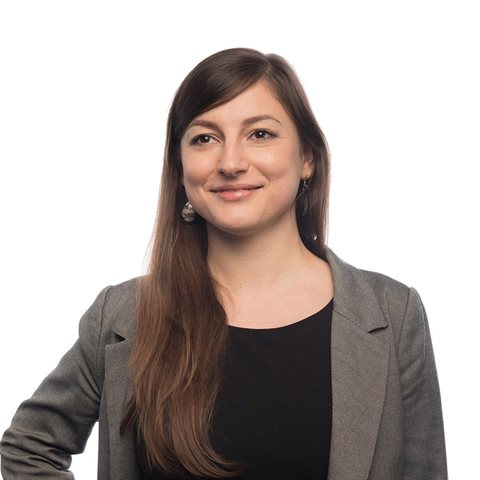 This is a profile image of Mariana